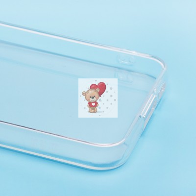 Чехол-накладка для Samsung S711 Galaxy S23FE (прозрачный) - Ultra Slim Чехол-накладка для Samsung S711 Galaxy S23FE (прозрачный) - Ultra Slim