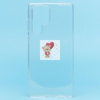 Чехол-накладка для Samsung S908 Galaxy S22 Ultra (прозрачный) - Ultra Slim Чехол-накладка для Samsung S908 Galaxy S22 Ultra (прозрачный) - Ultra Slim