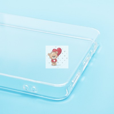 Чехол-накладка для Tecno Camon 30 4G (прозрачный) - Ultra Slim Чехол-накладка для Tecno Camon 30 4G (прозрачный) - Ultra Slim