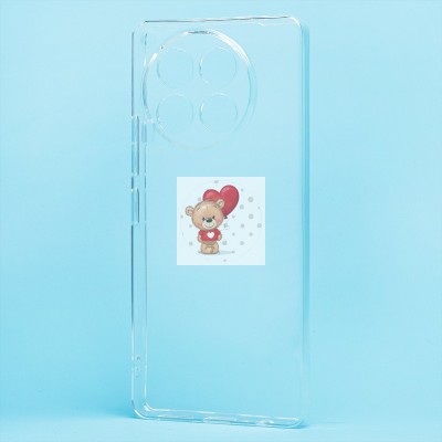 Чехол-накладка для Tecno Camon 30 5G (прозрачный) - Ultra Slim Чехол-накладка для Tecno Camon 30 5G (прозрачный) - Ultra Slim