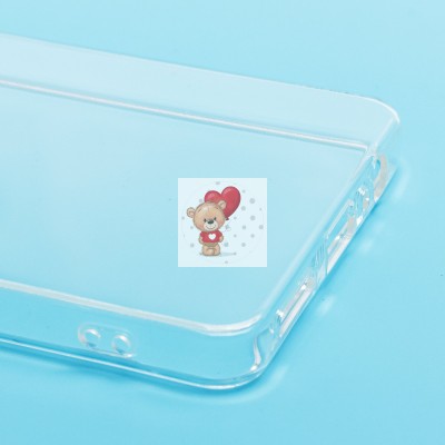 Чехол-накладка для Tecno Camon 30 5G (прозрачный) - Ultra Slim Чехол-накладка для Tecno Camon 30 5G (прозрачный) - Ultra Slim