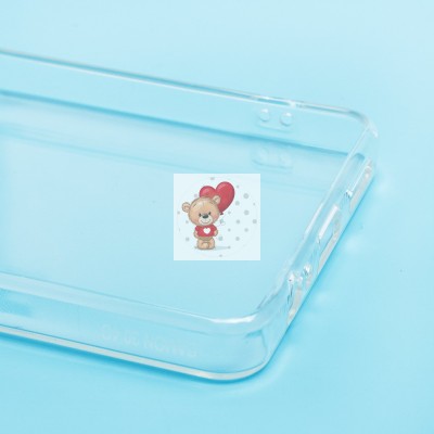 Чехол-накладка для Tecno Camon 30 5G (прозрачный) - Ultra Slim Чехол-накладка для Tecno Camon 30 5G (прозрачный) - Ultra Slim