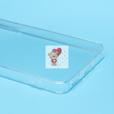 Чехол-накладка для Tecno Camon 30 Premier 5G (прозрачный) - Ultra Slim Чехол-накладка для Tecno Camon 30 Premier 5G (прозрачный) - Ultra Slim