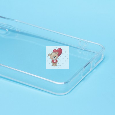 Чехол-накладка для Tecno Camon 30 Premier 5G (прозрачный) - Ultra Slim Чехол-накладка для Tecno Camon 30 Premier 5G (прозрачный) - Ultra Slim