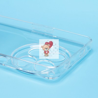 Чехол-накладка для Tecno Camon 30 Premier 5G (прозрачный) - Ultra Slim Чехол-накладка для Tecno Camon 30 Premier 5G (прозрачный) - Ultra Slim