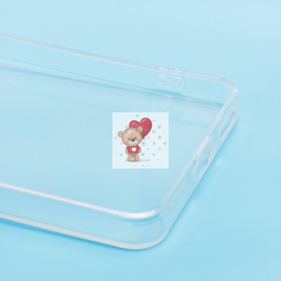 Чехол-накладка для Tecno Camon 30 Pro 5G (прозрачный) - Ultra Slim