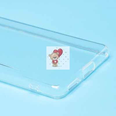 Чехол-накладка для Tecno Camon 40 4G (прозрачный) - Ultra Slim Чехол-накладка для Tecno Camon 40 4G (прозрачный) - Ultra Slim