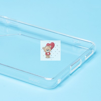 Чехол-накладка для Tecno Camon 40 4G (прозрачный) - Ultra Slim Чехол-накладка для Tecno Camon 40 4G (прозрачный) - Ultra Slim