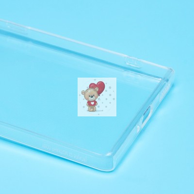 Чехол-накладка для Tecno Phantom X2 Pro (прозрачный) - Ultra Slim Чехол-накладка для Tecno Phantom X2 Pro (прозрачный) - Ultra Slim