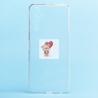 Чехол-накладка для Tecno Pova 4 (прозрачный) - Ultra Slim Чехол-накладка для Tecno Pova 4 (прозрачный) - Ultra Slim