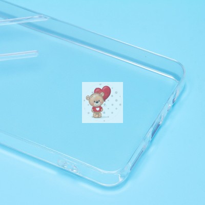 Чехол-накладка для Tecno Pova 5 Pro (прозрачный) - Ultra Slim Чехол-накладка для Tecno Pova 5 Pro (прозрачный) - Ultra Slim