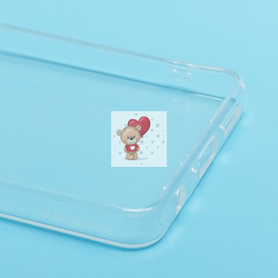 Чехол-накладка для Tecno Spark 20 Pro 5G (прозрачный) - Ultra Slim Чехол-накладка для Tecno Spark 20 Pro 5G (прозрачный) - Ultra Slim