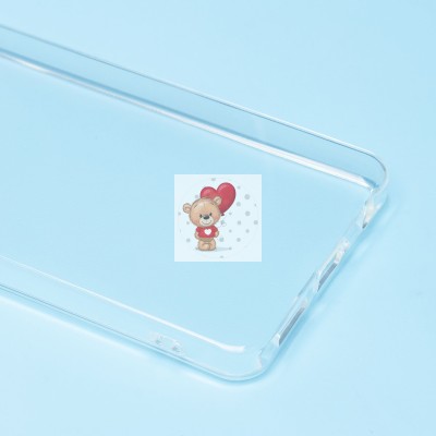 Чехол-накладка для Tecno Spark 20 Pro (прозрачный) - Ultra Slim Чехол-накладка для Tecno Spark 20 Pro (прозрачный) - Ultra Slim