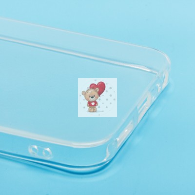 Чехол-накладка для Tecno Spark 30C 4G (прозрачный) - Ultra Slim