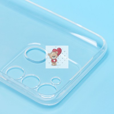 Чехол-накладка для Tecno Spark 8c/Spark Go (прозрачный) - Ultra Slim Чехол-накладка для Tecno Spark 8c/Spark Go (прозрачный) - Ultra Slim