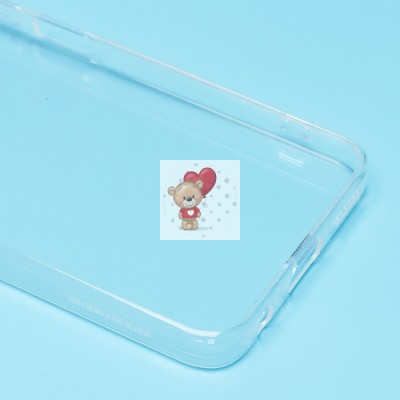 Чехол-накладка для Tecno Spark 9 Pro (прозрачный) - Ultra Slim Чехол-накладка для Tecno Spark 9 Pro (прозрачный) - Ultra Slim