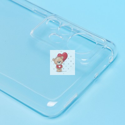 Чехол-накладка для Xiaomi 12/12S (прозрачный) - Ultra Slim