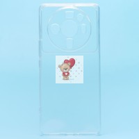 Чехол-накладка для Xiaomi 12S Ultra (прозрачный) - Ultra Slim