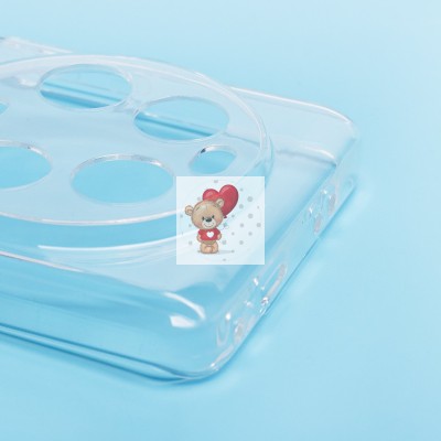 Чехол-накладка для Xiaomi 13 Ultra (прозрачный) - Ultra Slim