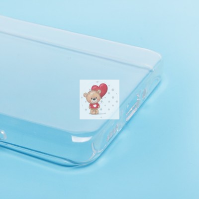 Чехол-накладка для Xiaomi 13 Ultra (прозрачный) - Ultra Slim