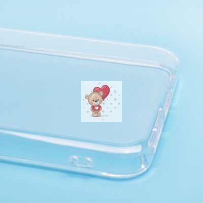 Чехол-накладка для Xiaomi 14 Pro (прозрачный) - Ultra Slim Чехол-накладка для Xiaomi 14 Pro (прозрачный) - Ultra Slim