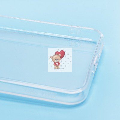 Чехол-накладка для Xiaomi 14 Pro (прозрачный) - Ultra Slim Чехол-накладка для Xiaomi 14 Pro (прозрачный) - Ultra Slim