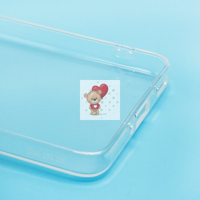 Чехол-накладка для Xiaomi 14T Pro (прозрачный) - Ultra Slim Чехол-накладка для Xiaomi 14T Pro (прозрачный) - Ultra Slim