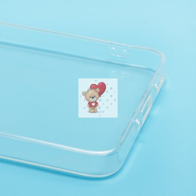 Чехол-накладка для Xiaomi 14T (прозрачный) - Ultra Slim Чехол-накладка для Xiaomi 14T (прозрачный) - Ultra Slim