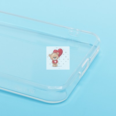 Чехол-накладка для Xiaomi 15 Pro (прозрачный) - Ultra Slim