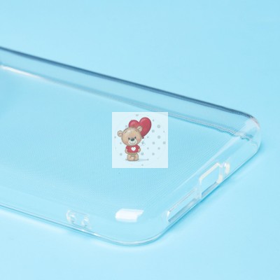 Чехол-накладка для Xiaomi 15 Ultra (прозрачный) - Ultra Slim Чехол-накладка для Xiaomi 15 Ultra (прозрачный) - Ultra Slim