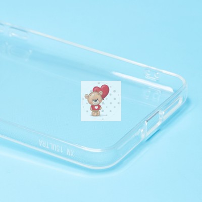 Чехол-накладка для Xiaomi 15 Ultra (прозрачный) - Ultra Slim Чехол-накладка для Xiaomi 15 Ultra (прозрачный) - Ultra Slim