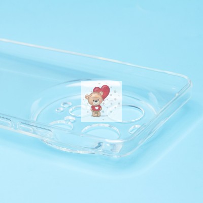 Чехол-накладка для Xiaomi 15 Ultra (прозрачный) - Ultra Slim Чехол-накладка для Xiaomi 15 Ultra (прозрачный) - Ultra Slim