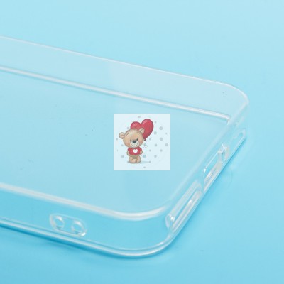 Чехол-накладка для Xiaomi 15 (прозрачный) - Ultra Slim Чехол-накладка для Xiaomi 15 (прозрачный) - Ultra Slim