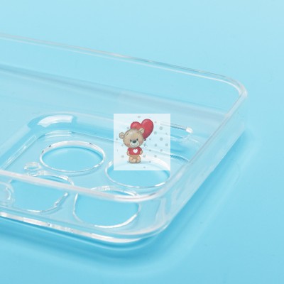 Чехол-накладка для Xiaomi 15 (прозрачный) - Ultra Slim Чехол-накладка для Xiaomi 15 (прозрачный) - Ultra Slim