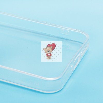 Чехол-накладка для Xiaomi 15 (прозрачный) - Ultra Slim Чехол-накладка для Xiaomi 15 (прозрачный) - Ultra Slim