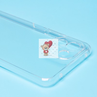 Чехол-накладка для Xiaomi 11 Lite 5G NE (прозрачный) - Ultra Slim Чехол-накладка для Xiaomi 11 Lite 5G NE (прозрачный) - Ultra Slim