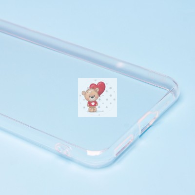 Чехол-накладка для Xiaomi 11 Lite 5G NE (прозрачный) - Ultra Slim Чехол-накладка для Xiaomi 11 Lite 5G NE (прозрачный) - Ultra Slim