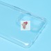 Чехол-накладка для Xiaomi Poco F5 (прозрачный) - Ultra Slim