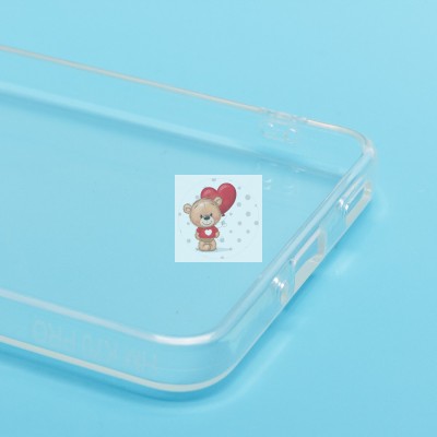 Чехол-накладка для Xiaomi Poco F6 Pro (прозрачный) - Ultra Slim Чехол-накладка для Xiaomi Poco F6 Pro (прозрачный) - Ultra Slim