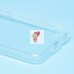 Чехол-накладка для Xiaomi Poco F7 Pro (прозрачный) - Ultra Slim