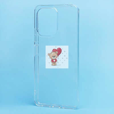 Чехол-накладка для Xiaomi Redmi 13C 5G (прозрачный) - Ultra Slim Чехол-накладка для Xiaomi Redmi 13C 5G (прозрачный) - Ultra Slim