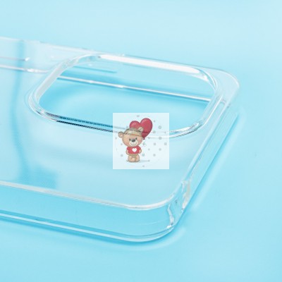 Чехол-накладка для Xiaomi Redmi 13C 5G (прозрачный) - Ultra Slim Чехол-накладка для Xiaomi Redmi 13C 5G (прозрачный) - Ultra Slim