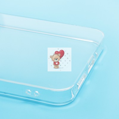 Чехол-накладка для Xiaomi Redmi 13C 5G (прозрачный) - Ultra Slim Чехол-накладка для Xiaomi Redmi 13C 5G (прозрачный) - Ultra Slim