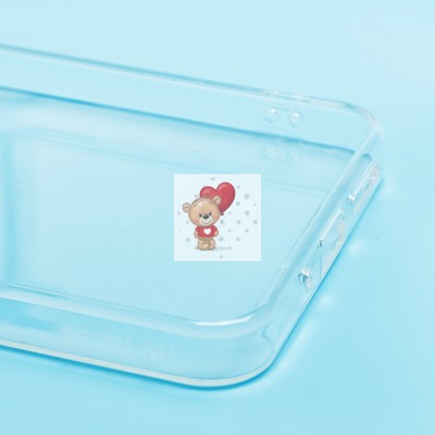 Чехол-накладка для Xiaomi Redmi 13C 5G (прозрачный) - Ultra Slim Чехол-накладка для Xiaomi Redmi 13C 5G (прозрачный) - Ultra Slim