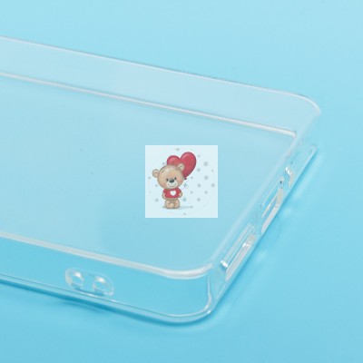 Чехол-накладка для Xiaomi Poco M6 Pro 4G (прозрачный) - Ultra Slim Чехол-накладка для Xiaomi Poco M6 Pro 4G (прозрачный) - Ultra Slim