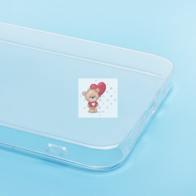 Чехол-накладка для Xiaomi Poco M6 Pro 5G (прозрачный) - Ultra Slim Чехол-накладка для Xiaomi Poco M6 Pro 5G (прозрачный) - Ultra Slim