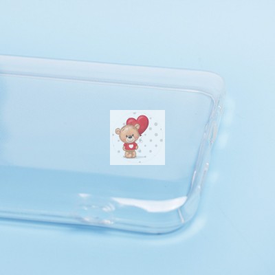 Чехол-накладка для Xiaomi Redmi 10 5G (прозрачный) - Ultra Slim