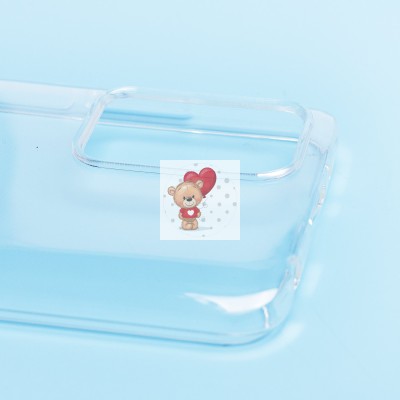 Чехол-накладка для Xiaomi Redmi 10 (прозрачный) - Ultra Slim Чехол-накладка для Xiaomi Redmi 10 (прозрачный) - Ultra Slim