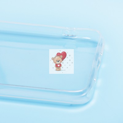 Чехол-накладка для Xiaomi Redmi 10 (прозрачный) - Ultra Slim Чехол-накладка для Xiaomi Redmi 10 (прозрачный) - Ultra Slim