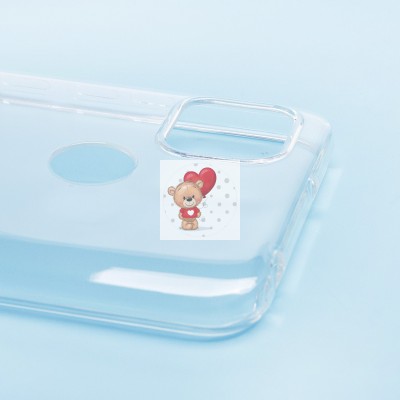 Чехол-накладка для Xiaomi Redmi 10A (прозрачный) - Ultra Slim Чехол-накладка для Xiaomi Redmi 10A (прозрачный) - Ultra Slim